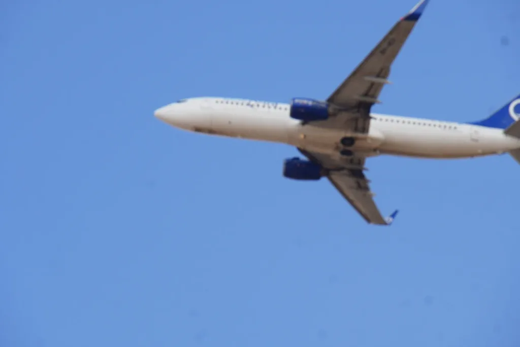 9H-HLY · Boeing 737-800 at Ben Gurion International Airport (photo 7 of 9)