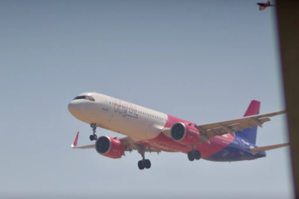 9H-WNQ · Airbus A321neo at Ben Gurion International Airport (photo 2 of 4)