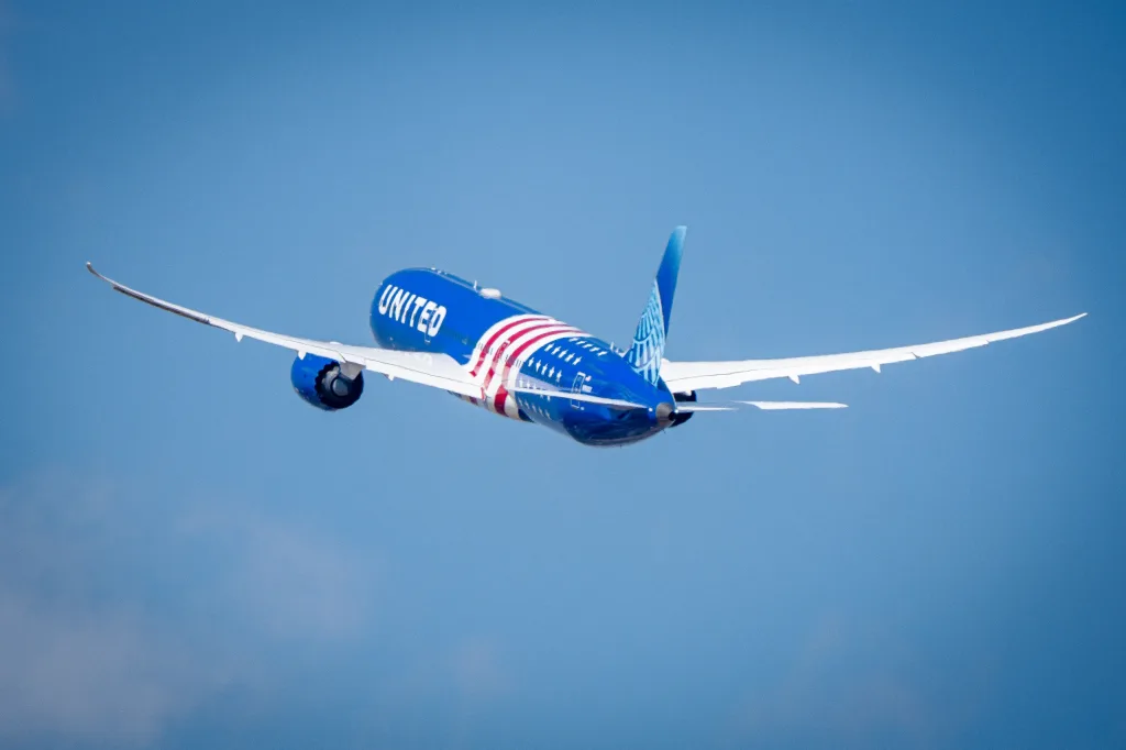 N91007 · Boeing 787 at Ben Gurion International Airport (photo 7 of 7)
