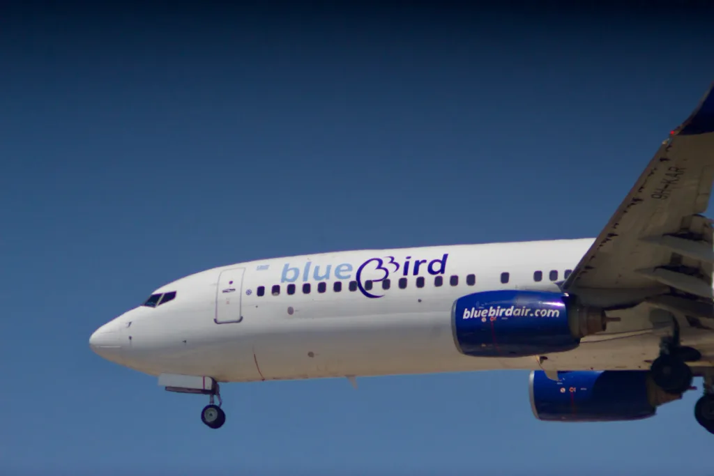 9H-KAR · Boeing 737-800 at Ben Gurion International Airport