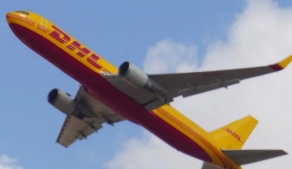 OE-LYC · Boeing 767-300 at Ben Gurion International Airport