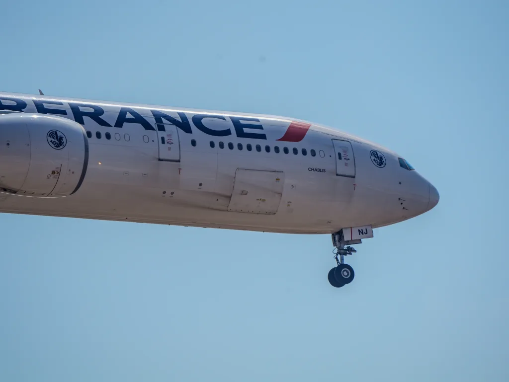 F-GZNJ · Boeing 777-300ER at Ben Gurion International Airport (photo 8 of 8)