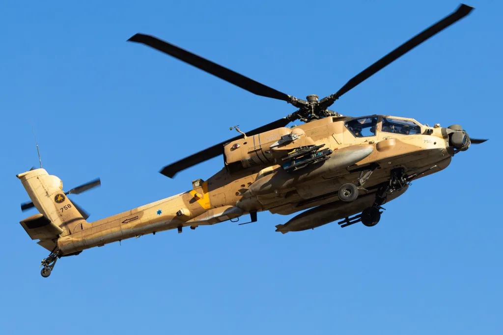 Spotted at Hatzerim Air Base