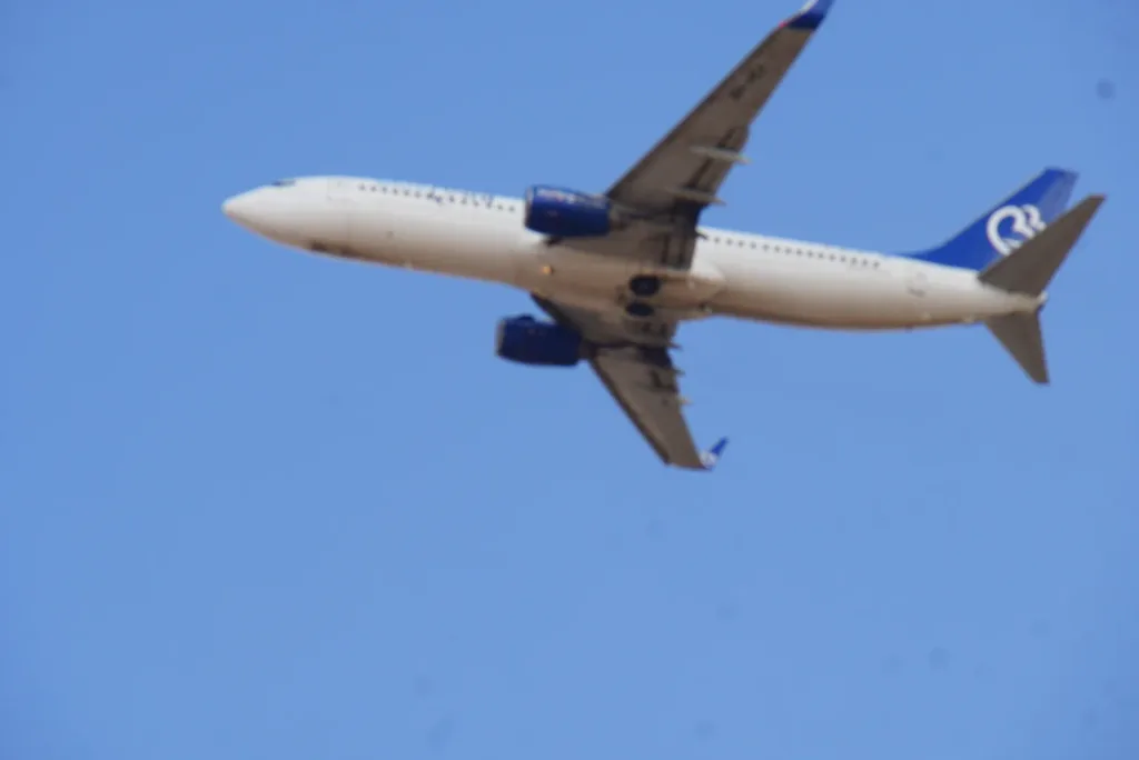 9H-HLY · Boeing 737-800 at Ben Gurion International Airport (photo 5 of 9)