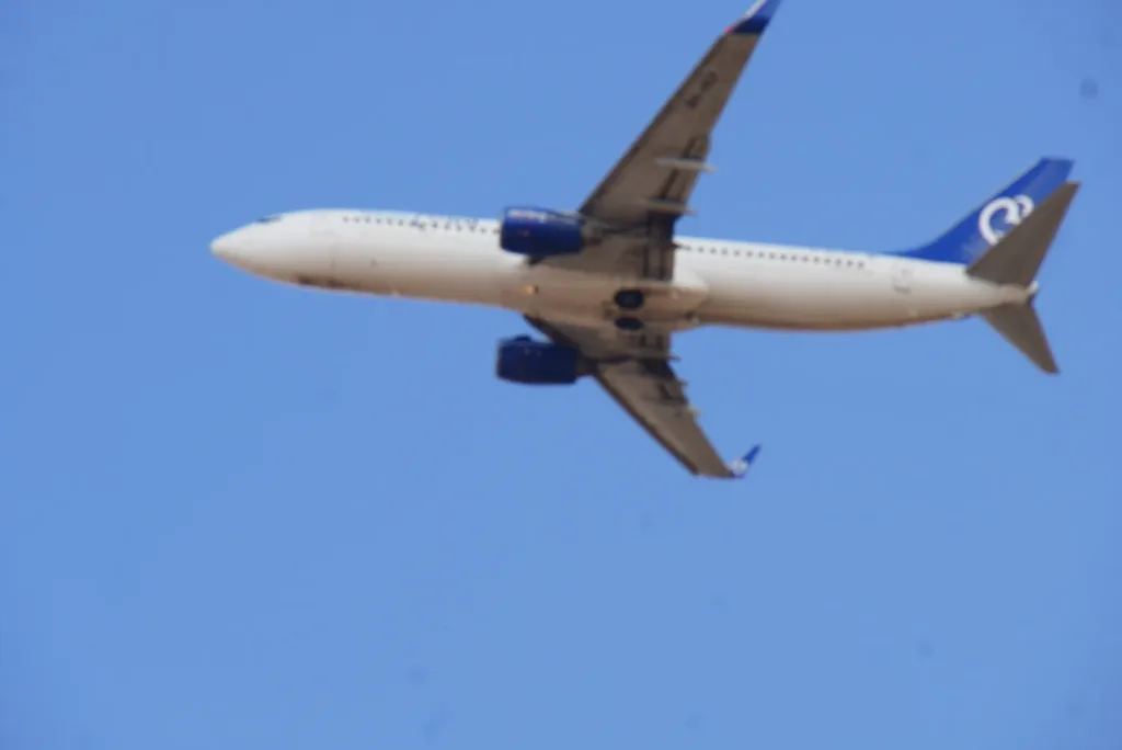 9H-HLY · Boeing 737-800 at Ben Gurion International Airport (photo 6 of 9)