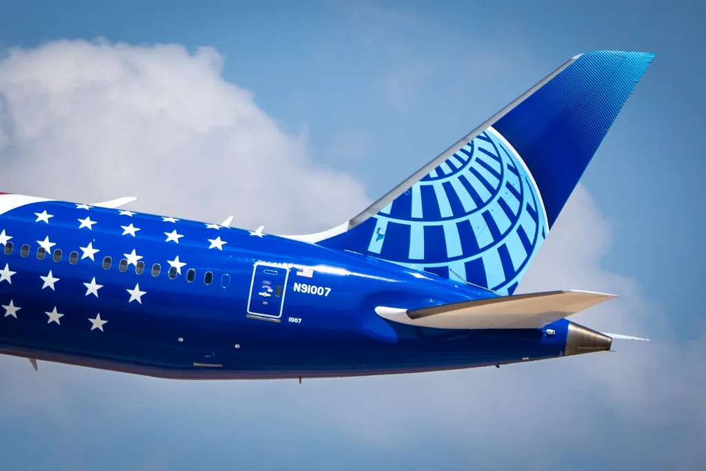 N91007 · Boeing 787 at Ben Gurion International Airport (photo 5 of 7)