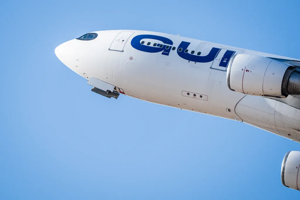 LZ-ONE · Airbus A330-200 at Ben Gurion International Airport (photo 3 of 3)