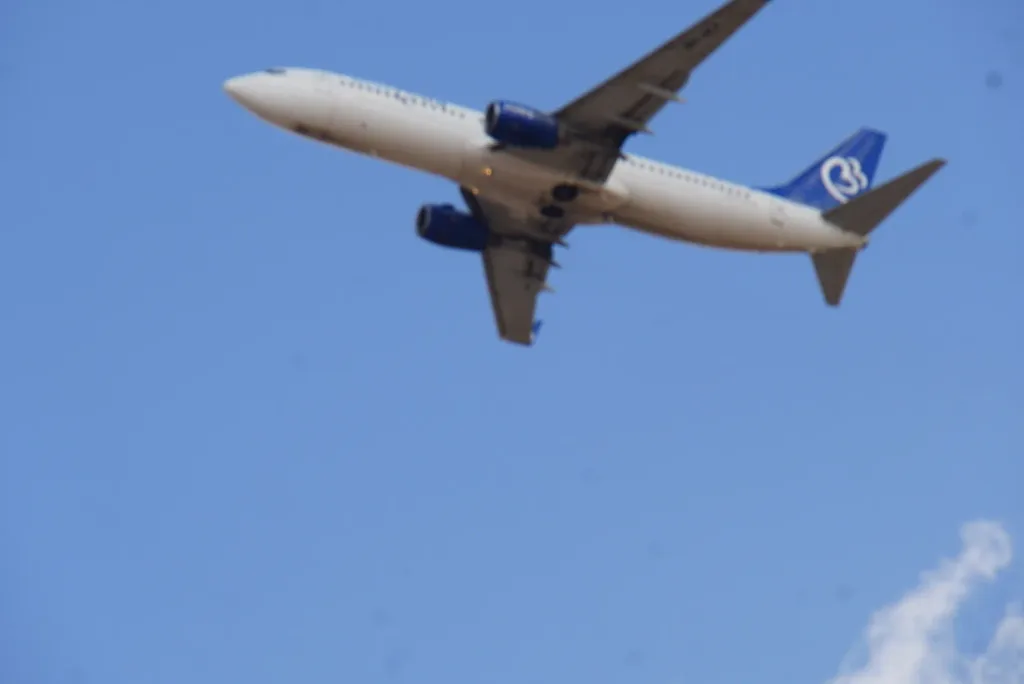 9H-HLY · Boeing 737-800 at Ben Gurion International Airport