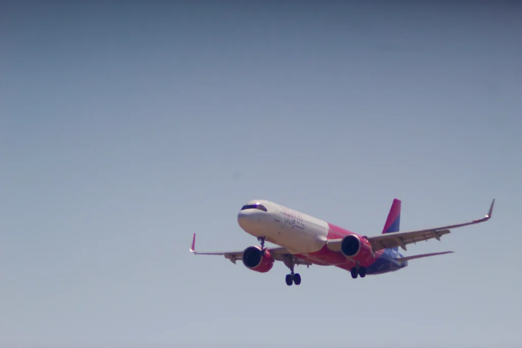 9H-WNQ · Airbus A321neo at Ben Gurion International Airport (photo 4 of 4)