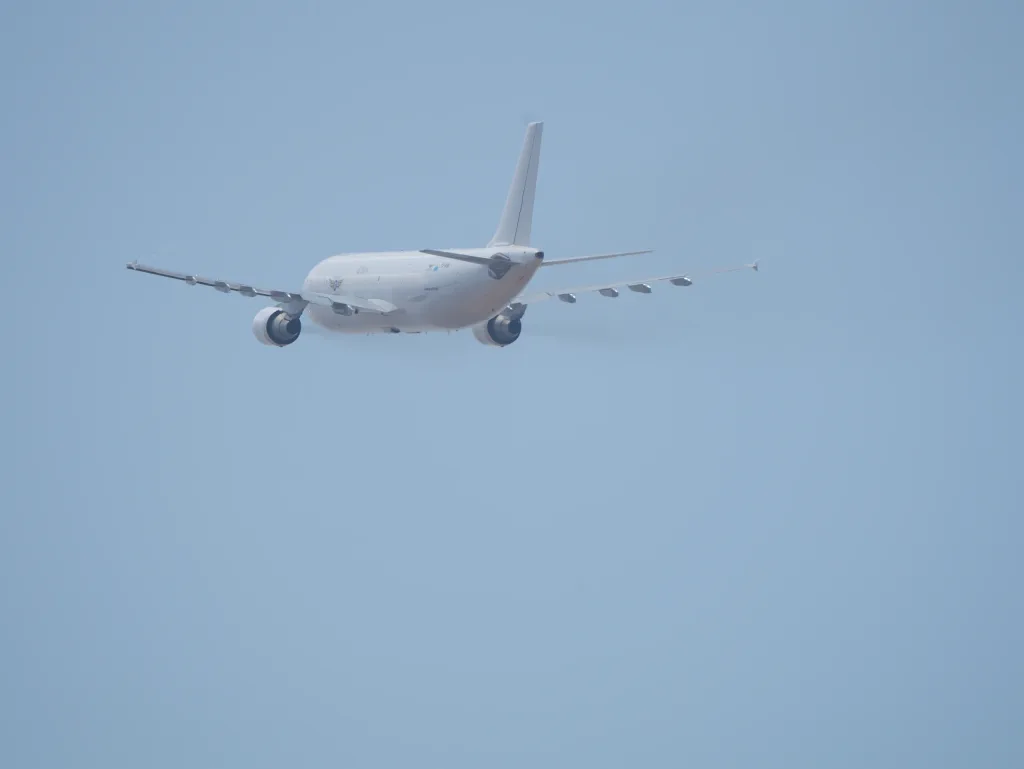 T7-ASK · A306 at Ben Gurion International Airport (photo 2 of 2)