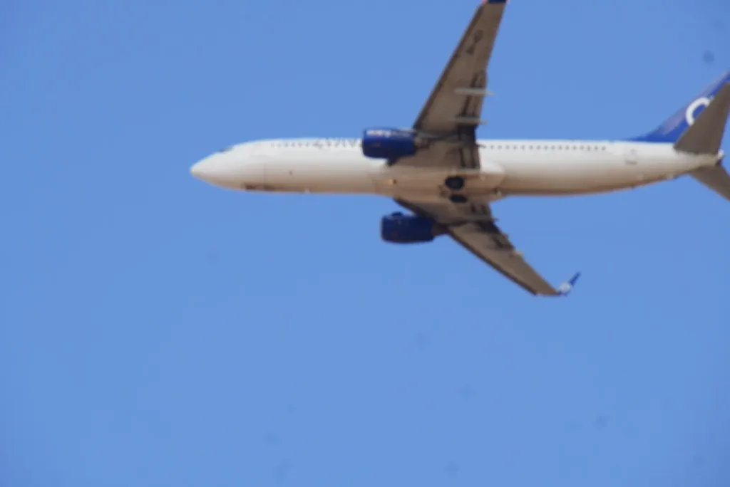 9H-HLY · Boeing 737-800 at Ben Gurion International Airport (photo 3 of 9)