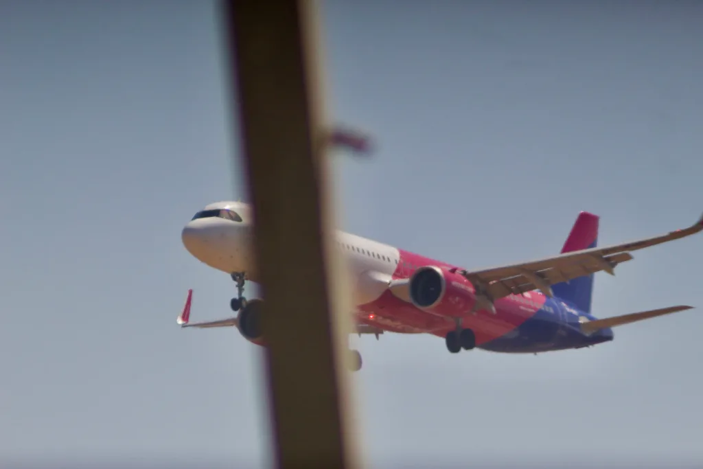 9H-WNQ · Airbus A321neo at Ben Gurion International Airport (photo 3 of 4)