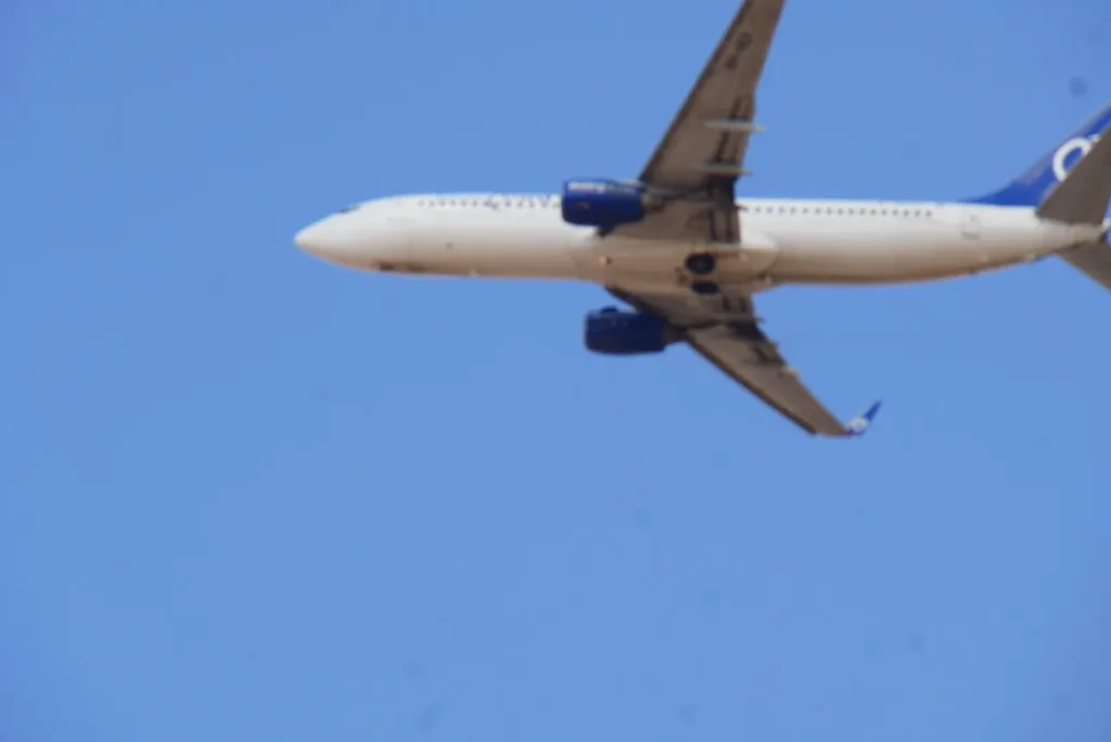 9H-HLY · Boeing 737-800 at Ben Gurion International Airport (photo 9 of 9)