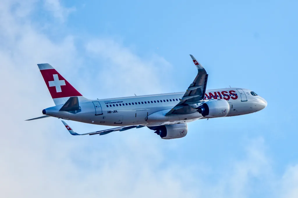 HB-JDL · Airbus A320neo at Ben Gurion International Airport (photo 2 of 3)