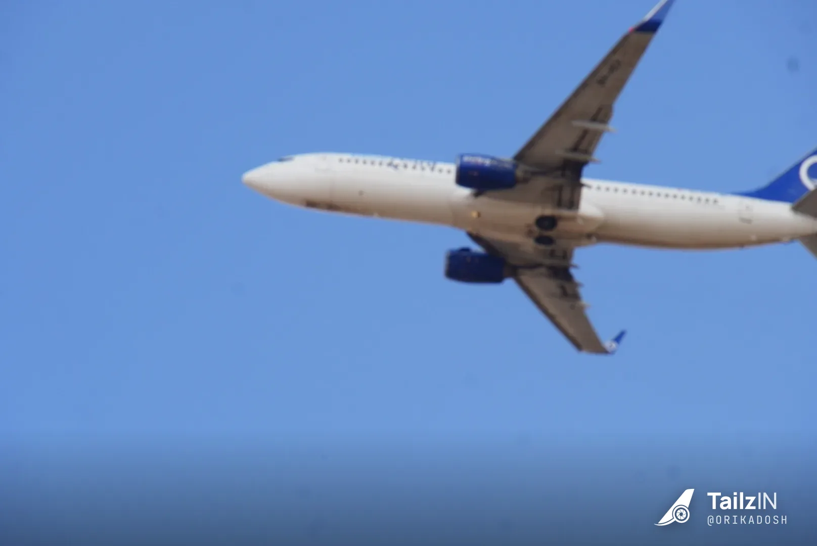 9H-HLY · Boeing 737-800 at Ben Gurion International Airport (photo 7 of 9)