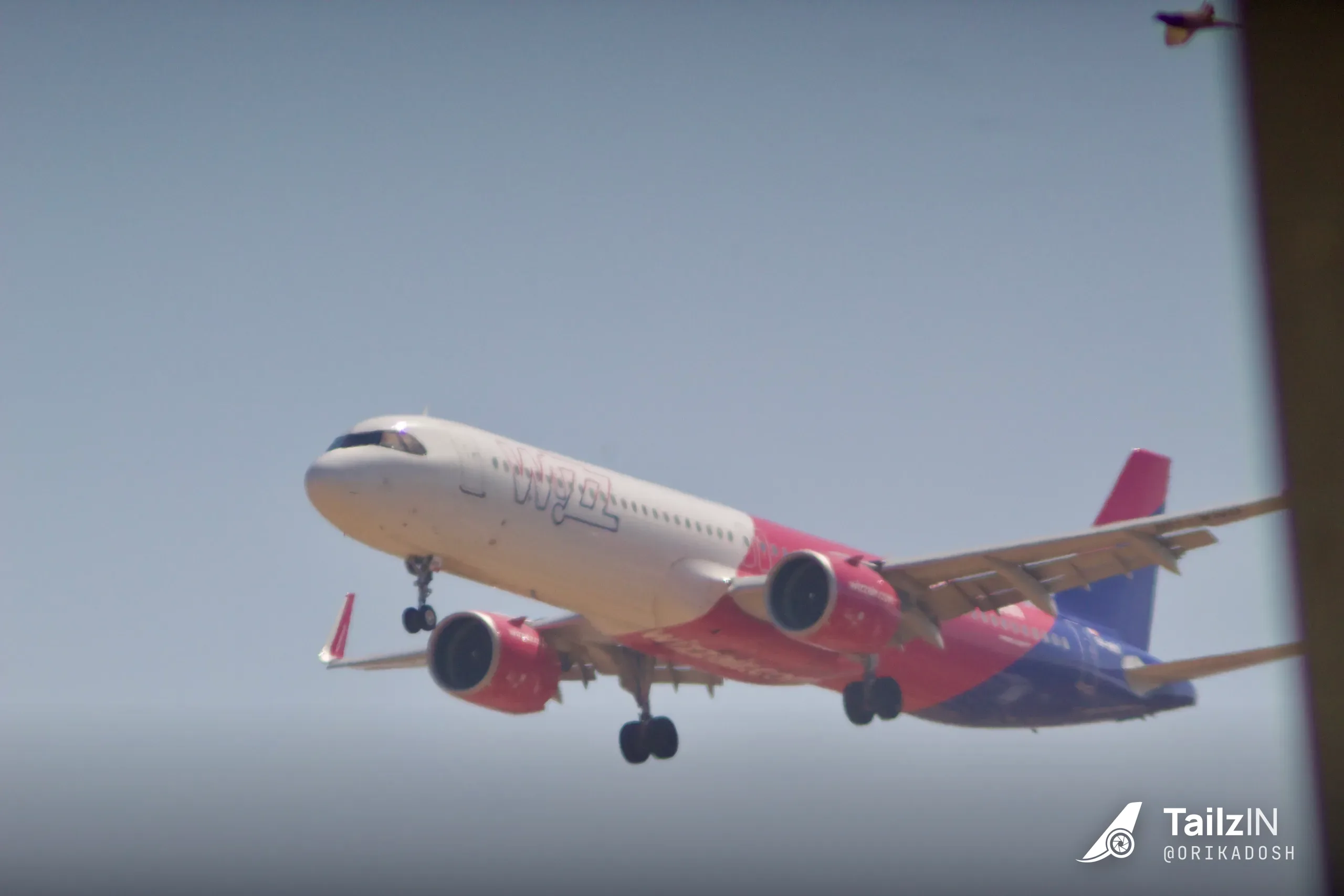 9H-WNQ · Airbus A321neo at Ben Gurion International Airport (photo 2 of 4)