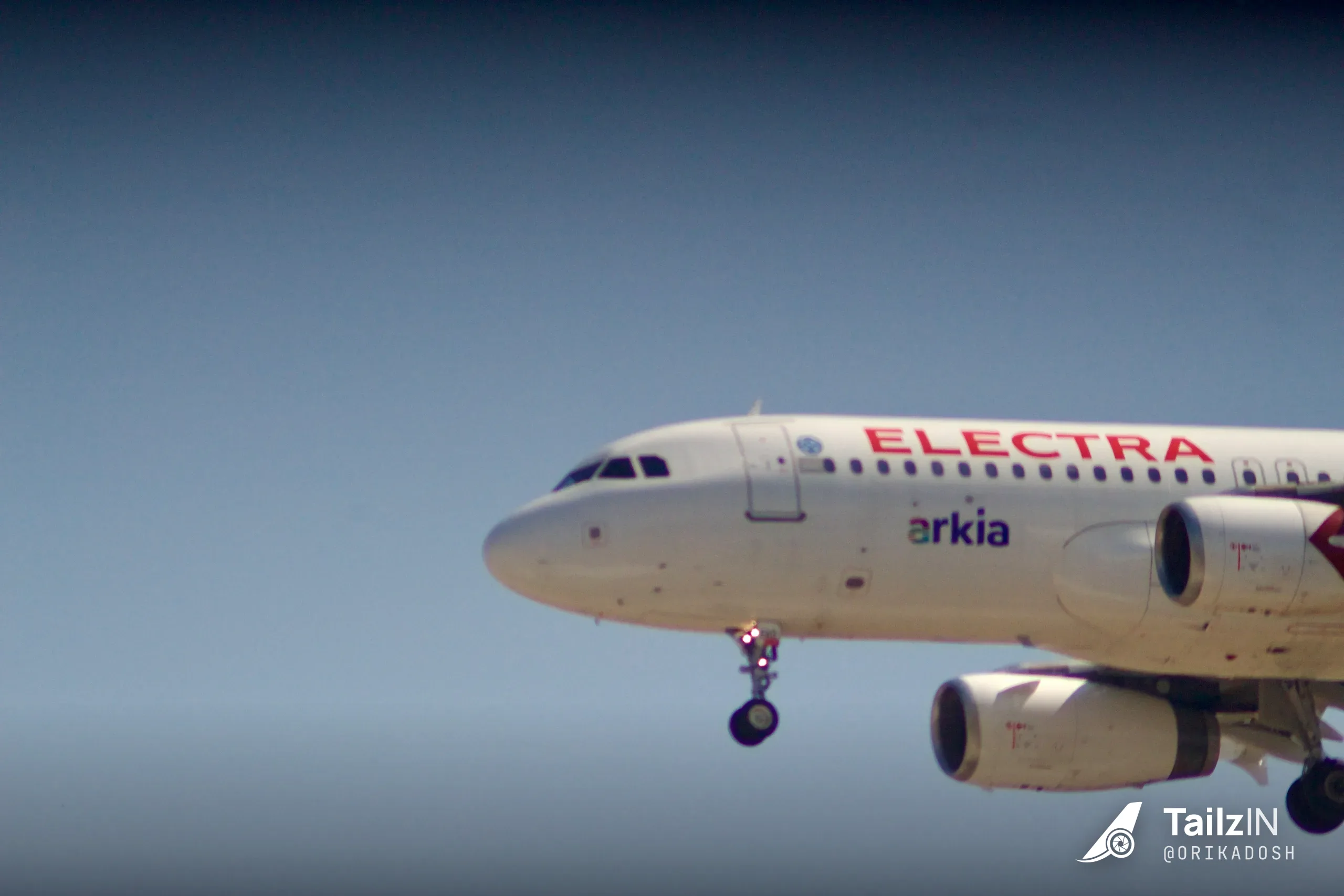 LZ-EAO · Airbus A320 at Ben Gurion International Airport (photo 4 of 4)