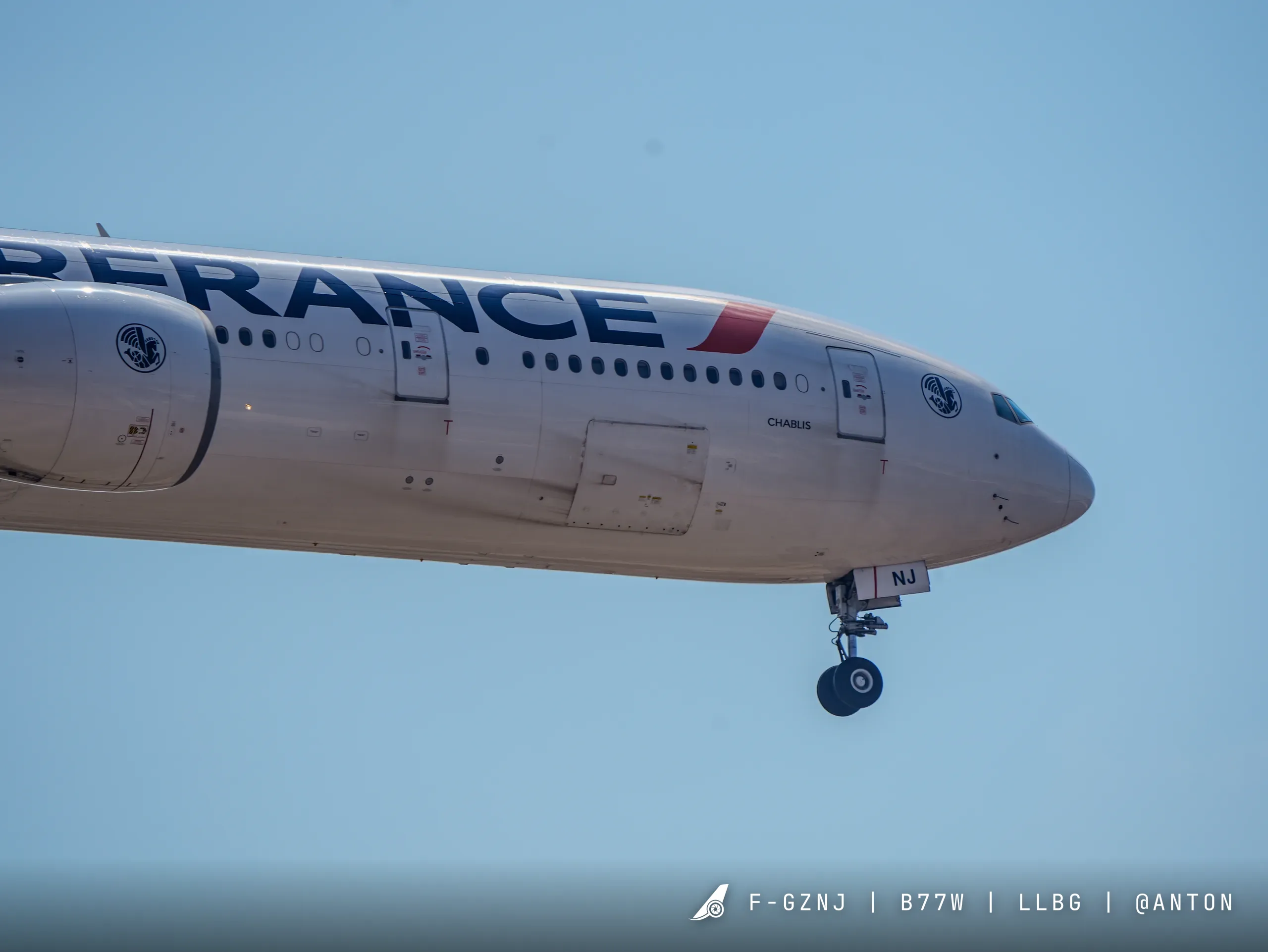 F-GZNJ · Boeing 777-300ER at Ben Gurion International Airport (photo 8 of 8)