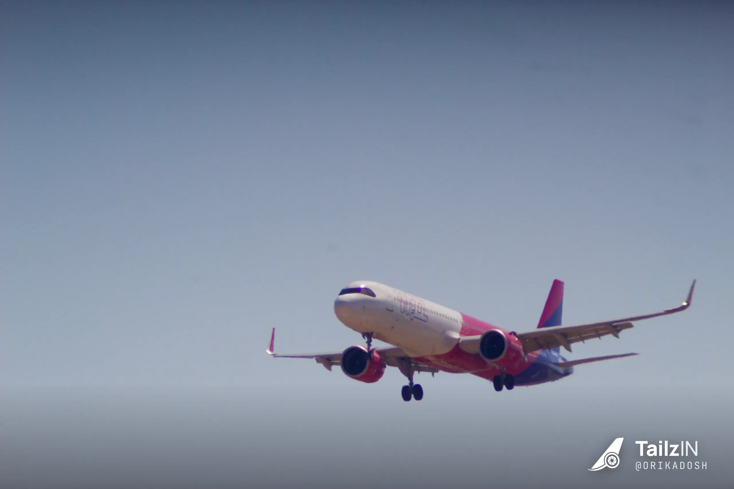 9H-WNQ · Airbus A321neo at Ben Gurion International Airport (photo 4 of 4)