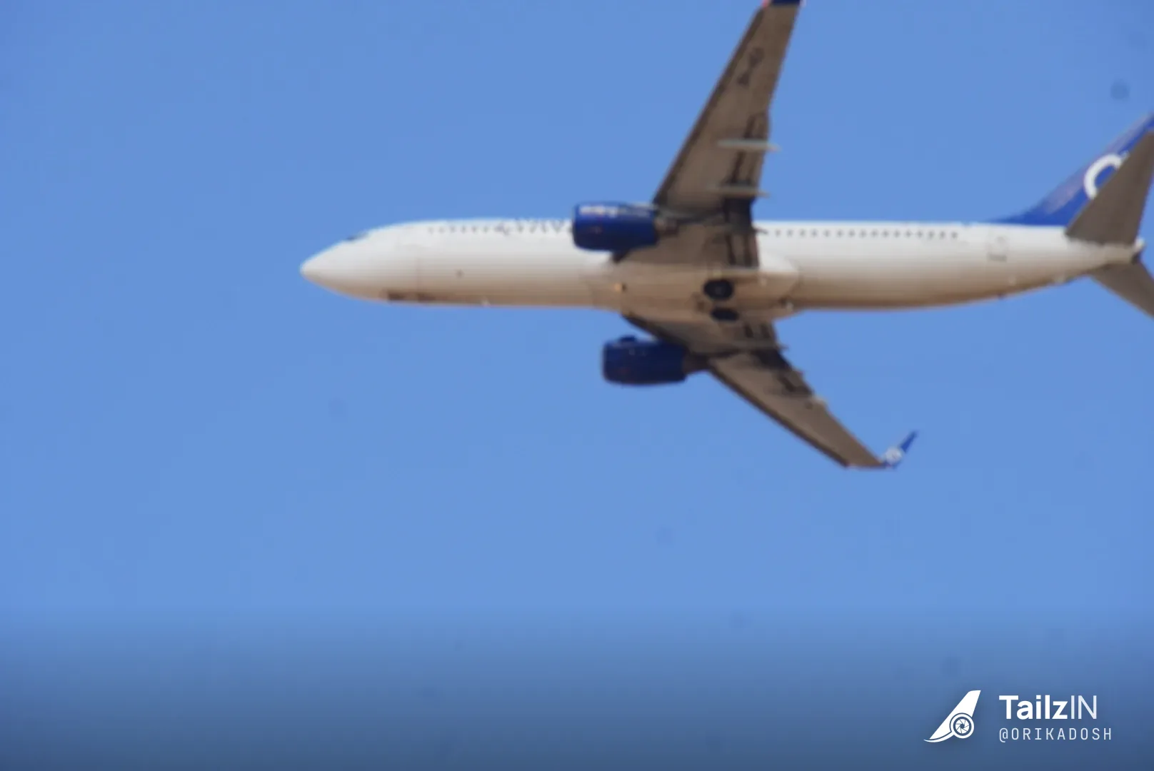 9H-HLY · Boeing 737-800 at Ben Gurion International Airport (photo 3 of 9)