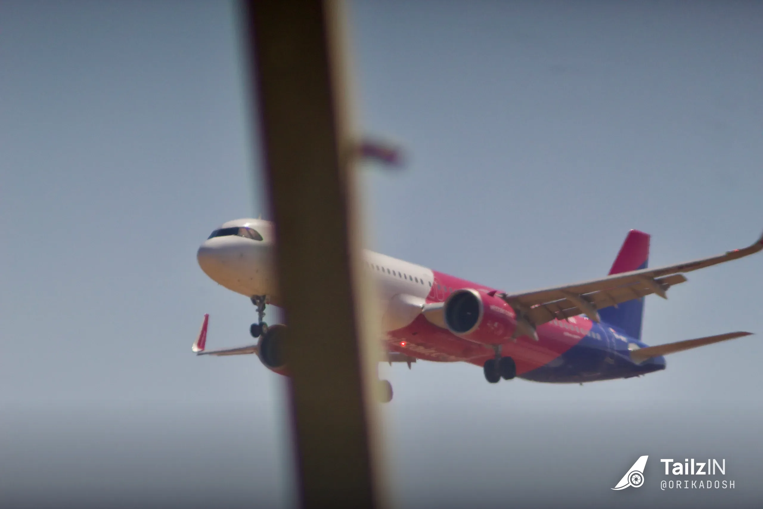 9H-WNQ · Airbus A321neo at Ben Gurion International Airport (photo 3 of 4)