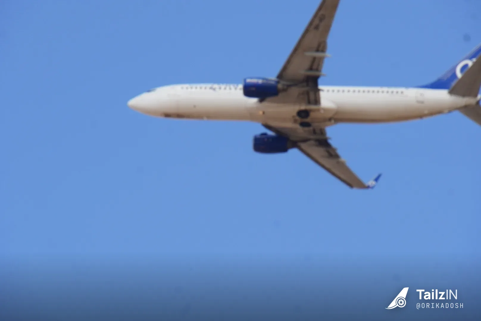 9H-HLY · Boeing 737-800 at Ben Gurion International Airport (photo 9 of 9)